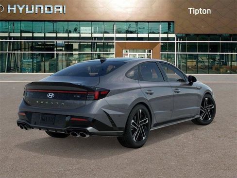 New 2026 Hyundai Sonata N Line image 4