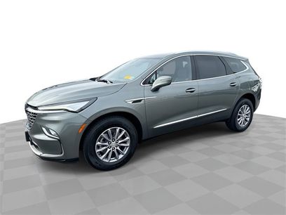 Certified 2023 Buick Enclave Essence