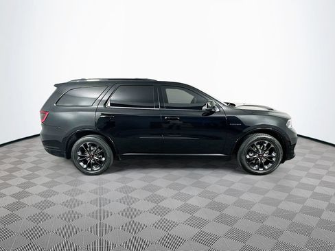 Used 2023 Dodge Durango R/T w/ Hemi Orange Plus Package AWD/4WD image 10