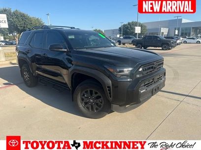 Used 2025 Toyota 4Runner SR5