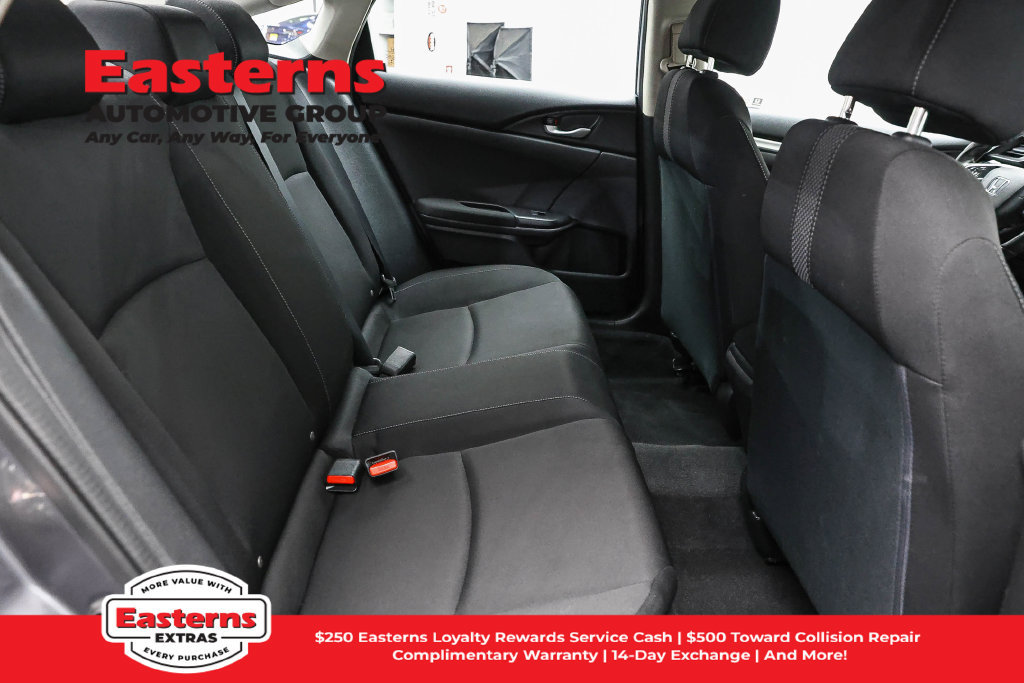 Used 2020 Honda Civic LX image 20