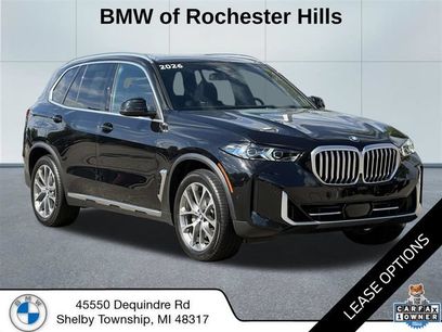 Used 2026 BMW X5 xDrive40i w/ Premium Package