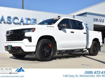 Certified 2024 Chevrolet Silverado 1500 RST w/ Redline Edition