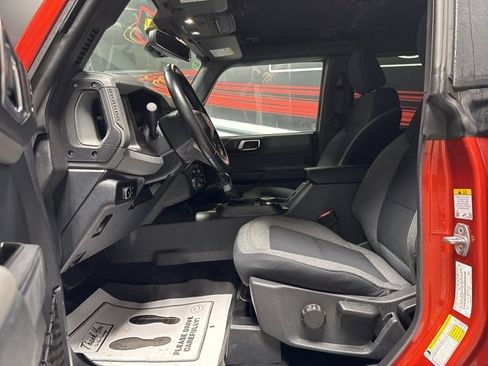 Used 2023 Ford Bronco Big Bend image 5