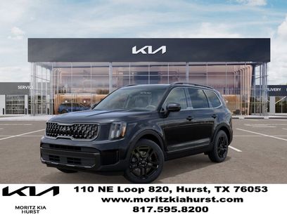 New 2025 Kia Telluride EX X-Line