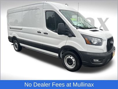 New 2025 Ford Transit 250 148 Medium Roof w/ Load Area Protection Package