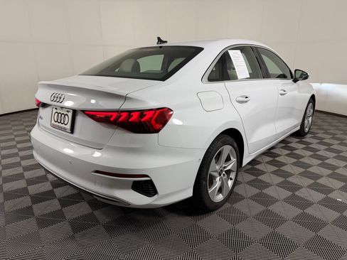 Used 2023 Audi A3 2.0T Premium w/ Convenience Package FWD image 9