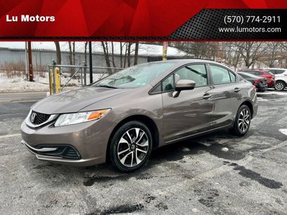 Used 2015 Honda Civic EX