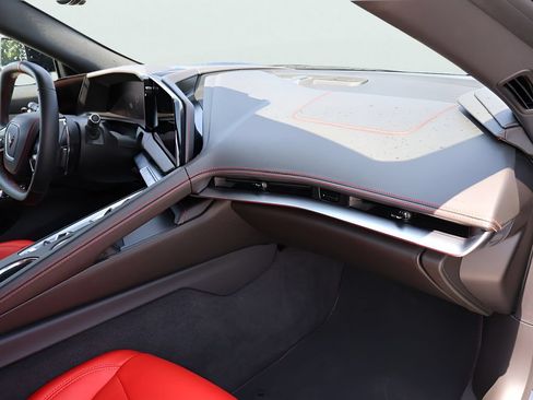 Used 2026 Chevrolet Corvette Stingray Coupe w/ Battery Protection Package RWD image 11