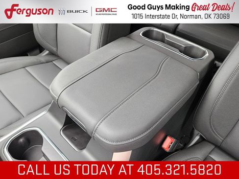 New 2026 GMC Sierra 2500 SLT w/ Max Trailering Package AWD/4WD image 33
