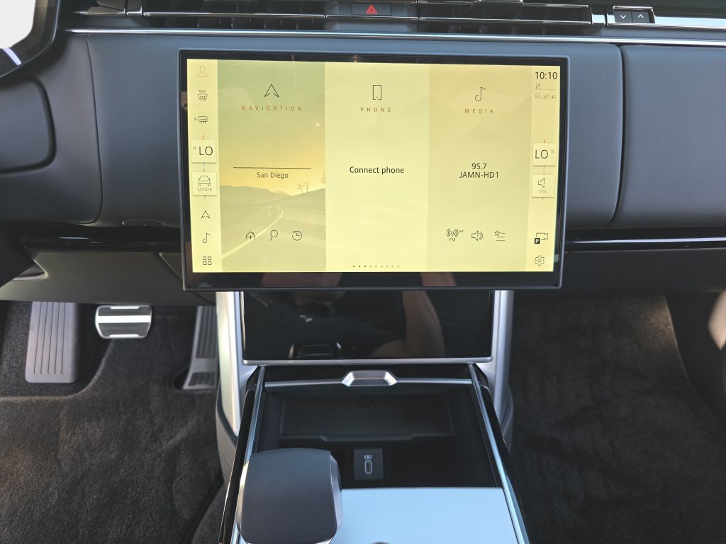 New 2026 Land Rover Range Rover SE AWD/4WD image 21