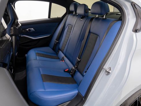 Certified 2023 BMW M3 w/ M Carbon Exterior Package image 17