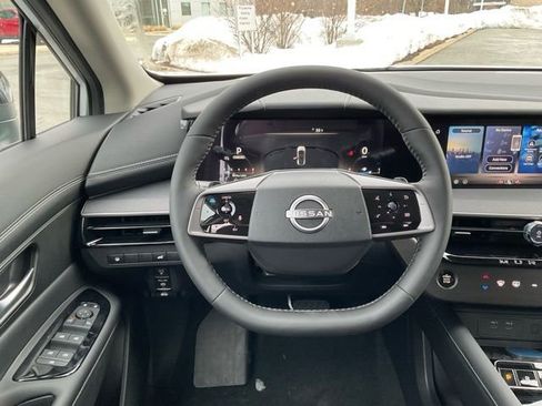 New 2026 Nissan Murano SV AWD/4WD image 17