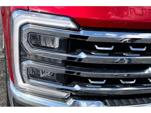 Used 2023 Ford F250 Lariat w/ Chrome Package AWD/4WD image 29