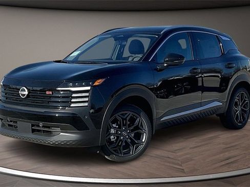 New 2026 Nissan Kicks SR w/ SR Premium Package image 1