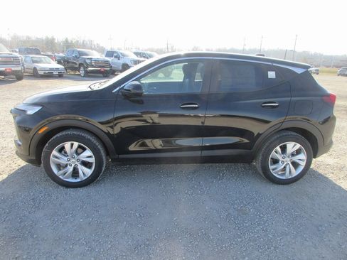 New 2026 Buick Encore GX Preferred image 8