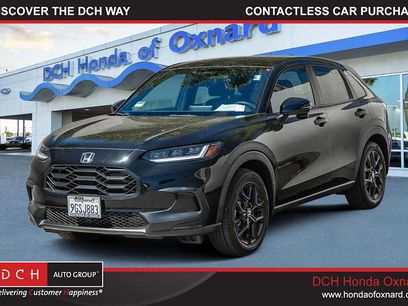 Used 2024 Honda HR-V Sport