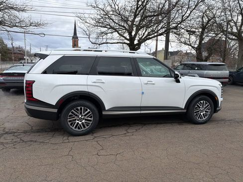 New 2026 Hyundai Palisade SEL AWD/4WD image 8