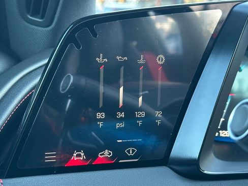 New 2026 Chevrolet Corvette Stingray Preferred Cpe w/ Z51 Performance Package image 32