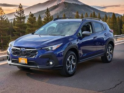 New 2026 Subaru Crosstrek 2.5i Premium