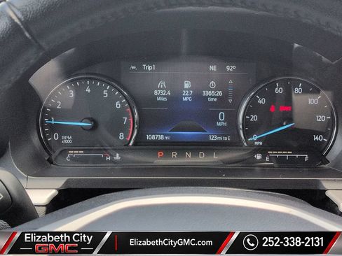 Used 2023 Ford Explorer XLT AWD/4WD image 14