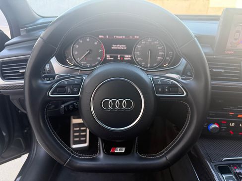 Used 2018 Audi S6 Premium Plus w/ S Sport Package AWD/4WD image 13