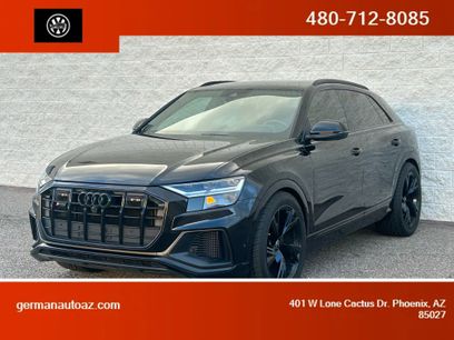 Used 2021 Audi SQ8 Premium Plus