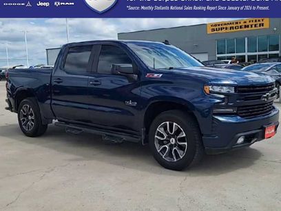 Used 2022 Chevrolet Silverado 1500 RST w/ Texas Edition Plus