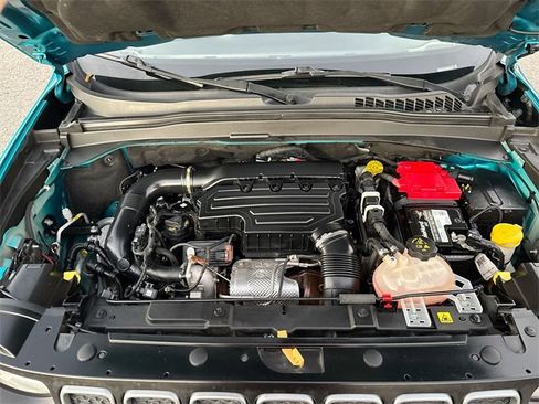 Used 2022 Jeep Renegade Sport image 10