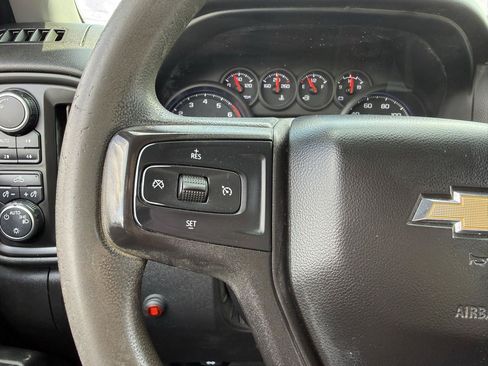 Used 2021 Chevrolet Silverado 2500 W/T w/ WT Fleet Convenience Package AWD/4WD image 21