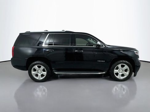 Used 2015 Chevrolet Tahoe LTZ AWD/4WD image 5