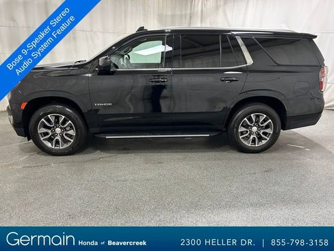 Used 2023 Chevrolet Tahoe LT image 6