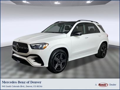 Used 2026 Mercedes-Benz GLE 350 4MATIC