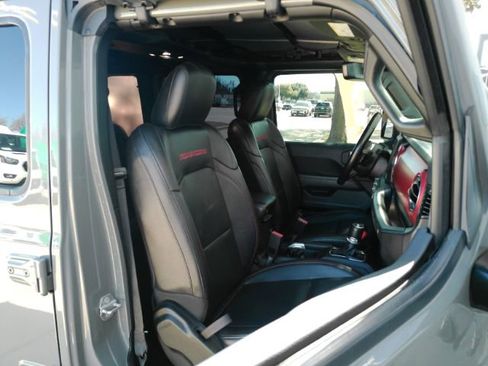 Used 2022 Jeep Wrangler Unlimited Rubicon image 20