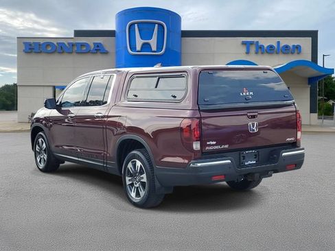 Used 2019 Honda Ridgeline RTL-E image 3