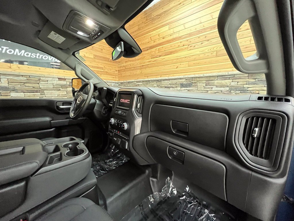 Used 2025 GMC Sierra 3500 Pro AWD/4WD image 29