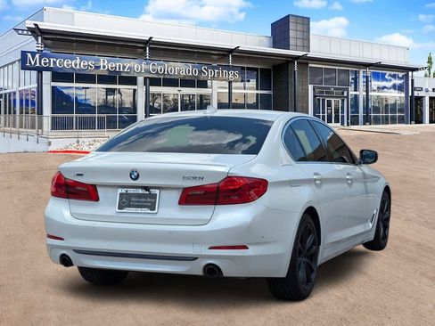 Used 2019 BMW 530i xDrive AWD/4WD image 7