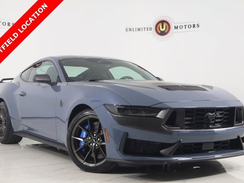 Used 2024 Ford Mustang Dark Horse w/ Security Package image 1
