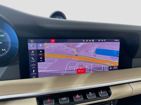 Used 2021 Porsche 911 Targa 4S image 14