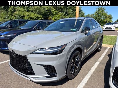 New 2026 Lexus RX 350 F Sport w/ Convenience Package