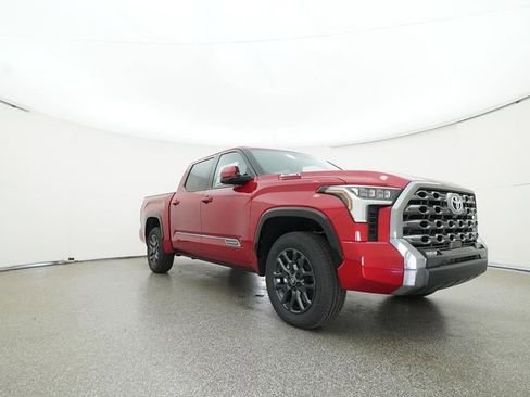 New 2025 Toyota Tundra Platinum image 29