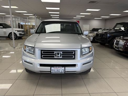 Used 2007 Honda Ridgeline RTS image 4