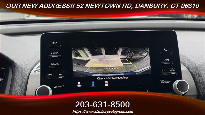 Used 2020 Honda Accord LX image 21