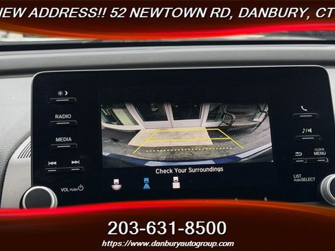 Used 2020 Honda Accord LX image 21