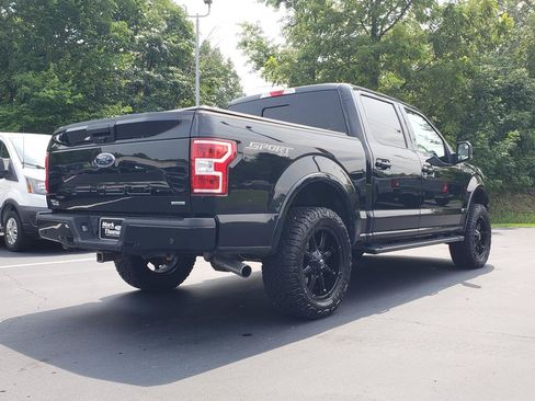 Used 2020 Ford F150 XLT w/ Equipment Group 302A Luxury AWD/4WD image 5