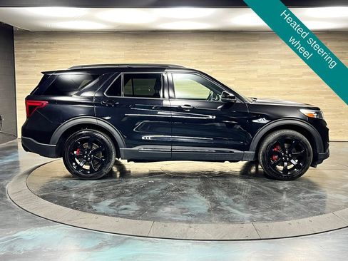 Used 2023 Ford Explorer ST w/ Equipment Group 401A AWD/4WD image 28
