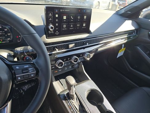 New 2026 Honda Civic Sport Touring image 36