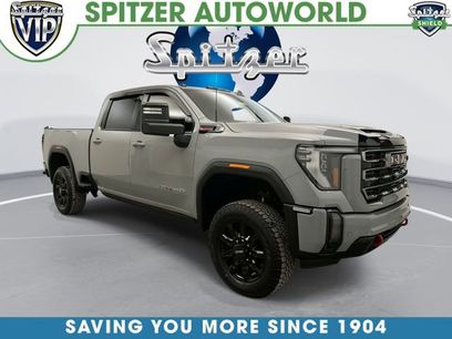 Used 2024 GMC Sierra 2500 AT4 w/ Technology Package