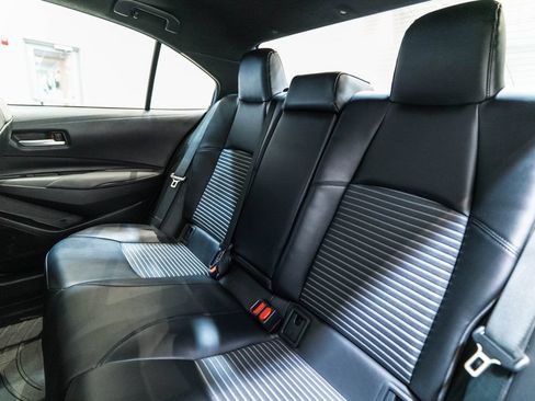 Certified 2023 Toyota Corolla XSE FWD image 33