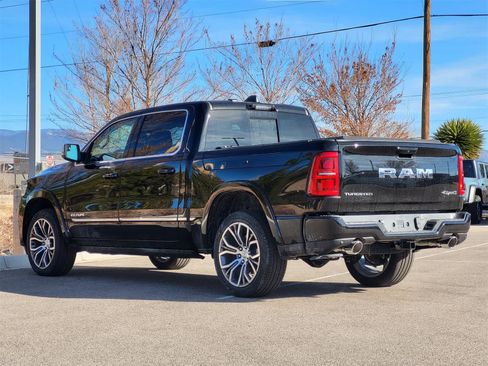 New 2026 RAM 1500 Tungsten image 4